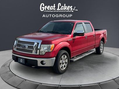Used 2010 Ford F150 Lariat