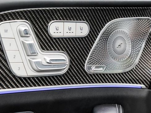 Used 2023 Mercedes-Benz GLE 53 AMG 4MATIC Coupe w/ AMG Night Package image 49