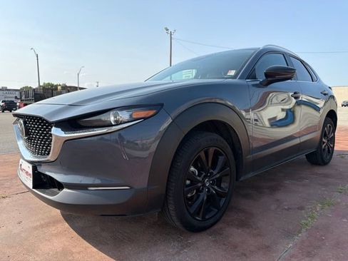 Used 2025 MAZDA CX-30 AWD 2.5 S w/ Preferred Package image 1