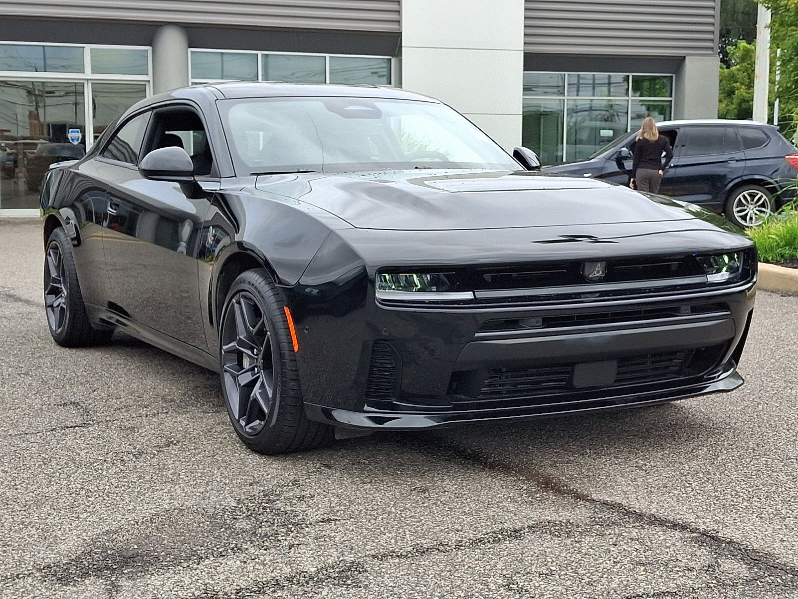 Used 2026 Dodge Charger Scat Pack w/ Blacktop Package AWD/4WD image 2