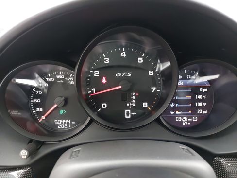 Used 2018 Porsche 718 Cayman GTS image 17