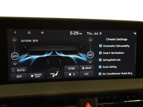 Certified 2023 Kia EV6 GT-Line w/ GT-Line Suede Seat Package RWD image 38