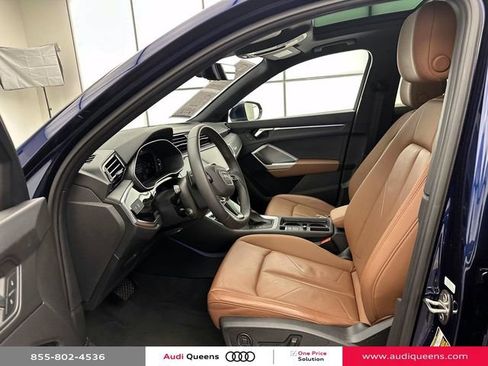 Certified 2025 Audi Q3 2.0T Premium Plus w/ Premium Plus Package AWD/4WD image 12