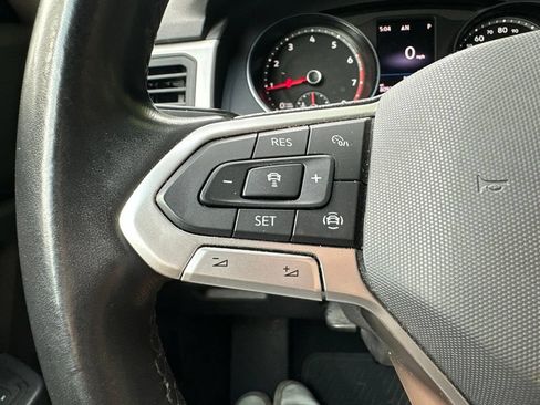 Used 2021 Volkswagen Atlas SE w/ Towing Package FWD image 13