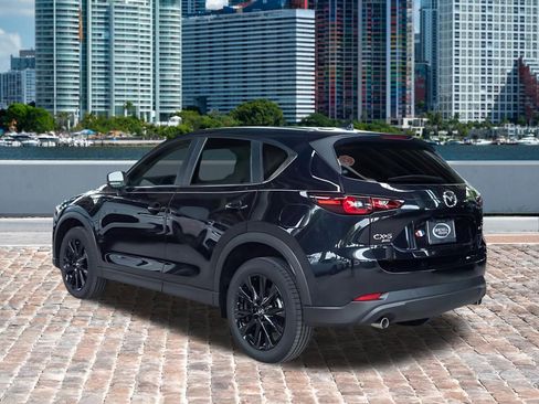 Used 2025 MAZDA CX-5 Carbon Edition AWD/4WD image 4