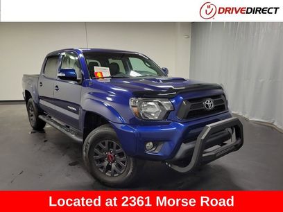 Used 2015 Toyota Tacoma 4x4 Double Cab