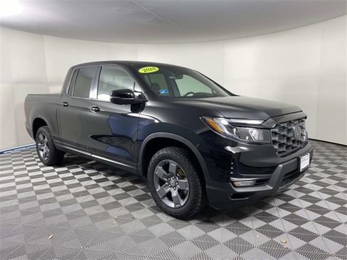 Used 2024 Honda Ridgeline TrailSport image 1