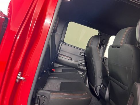 Used 2024 Nissan Frontier Pro-X image 31