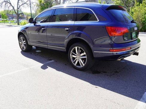 Used 2015 Audi Q7 TDI Premium Plus AWD/4WD image 7