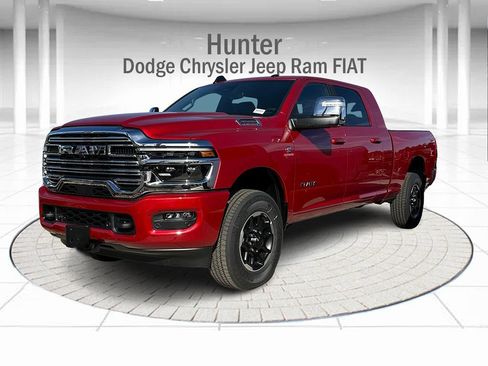 New 2026 RAM 3500 Laramie AWD/4WD image 1