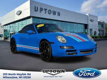 Used 2008 Porsche 911 Carrera 4