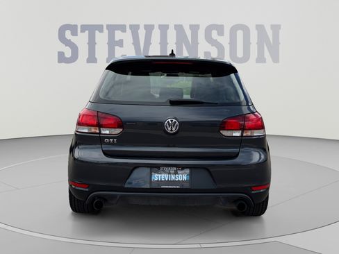 Used 2013 Volkswagen GTI Driver's Edition FWD image 4