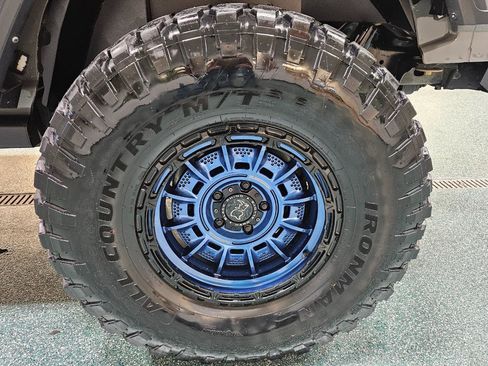 Used 2022 Jeep Wrangler Unlimited Rubicon 4xe image 14