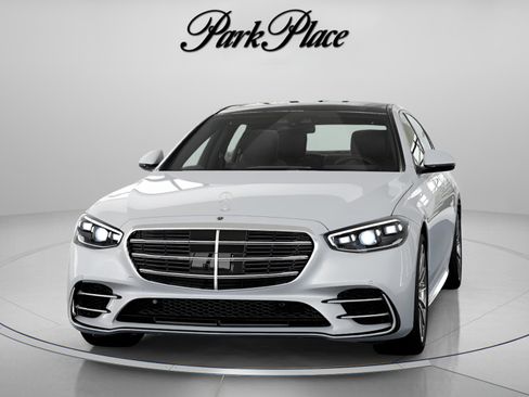 New 2026 Mercedes-Benz S 580 S 580 image 35