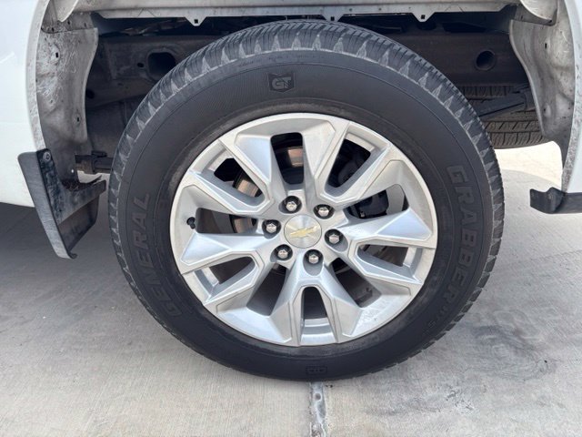 Used 2022 Chevrolet Silverado 1500 Custom RWD image 6