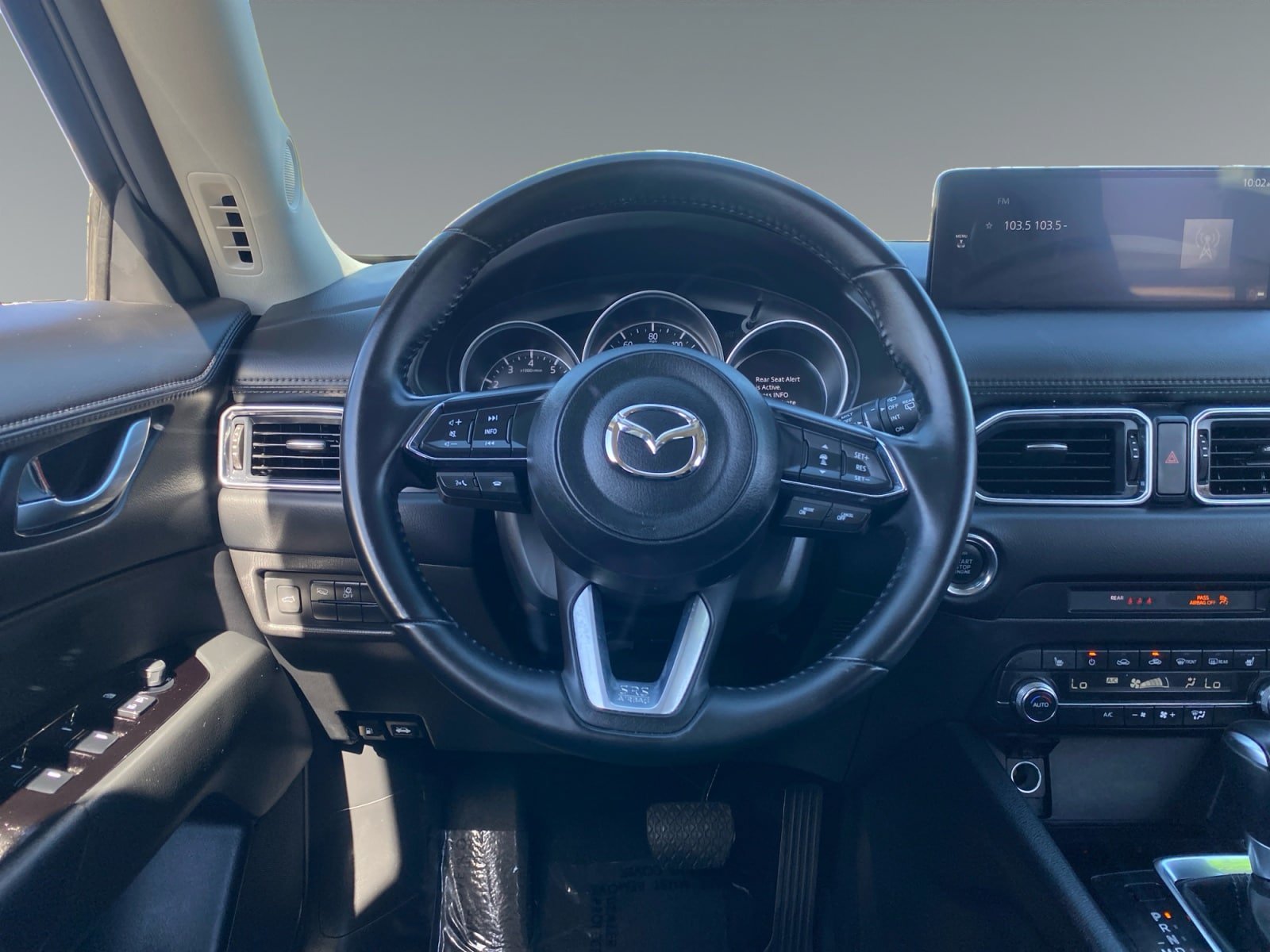 Used 2025 MAZDA CX-5 AWD 2.5 S w/ Preferred Package image 12