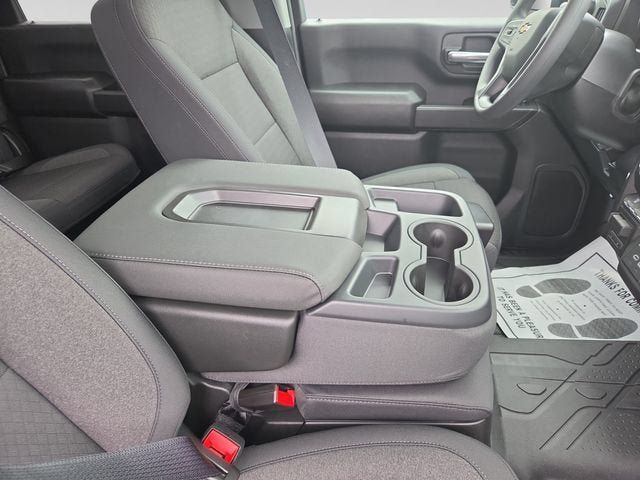 New 2026 Chevrolet Silverado 2500 Custom w/ Custom Value Package AWD/4WD image 33