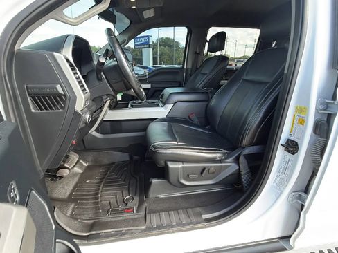 Used 2020 Ford F250 Lariat w/ Lariat Value Package AWD/4WD image 87