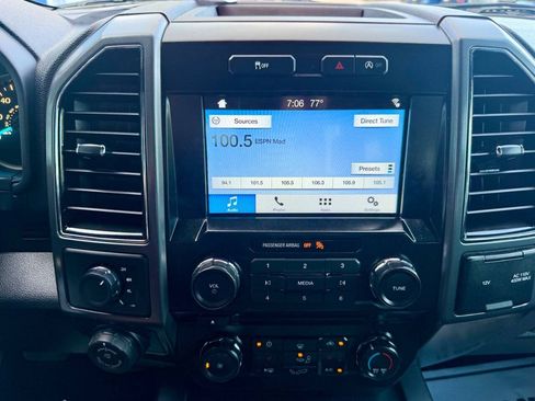 Used 2018 Ford F150 XLT w/ Equipment Group 302A Luxury AWD/4WD image 37