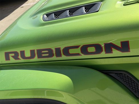 New 2025 Jeep Wrangler Unlimited Rubicon image 9