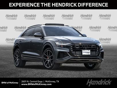 Used 2021 Audi Q8 Premium Plus w/ Premium Plus Package