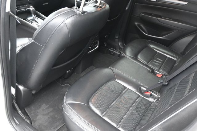 Used 2024 MAZDA CX-5 AWD 2.5 S w/ Preferred Package image 13