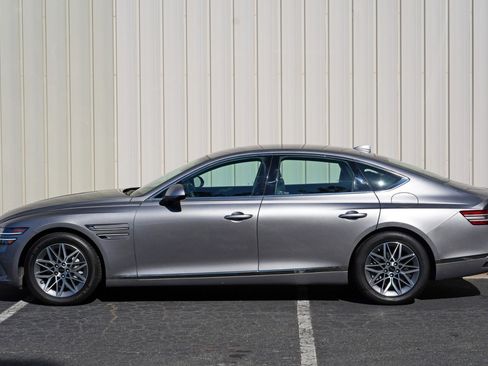 Used 2025 Genesis G80 2.5T AWD/4WD image 54