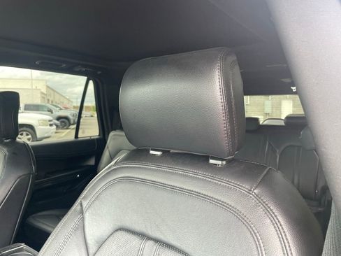 Used 2018 Ford Expedition Max Limited w/ Equipment Group 302A image 22