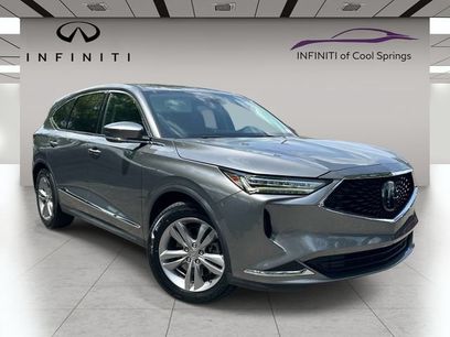 Used 2023 Acura MDX FWD