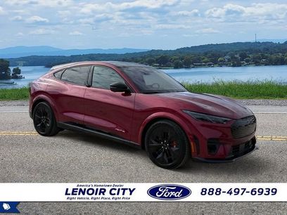 Used 2025 Ford Mustang Mach-E GT