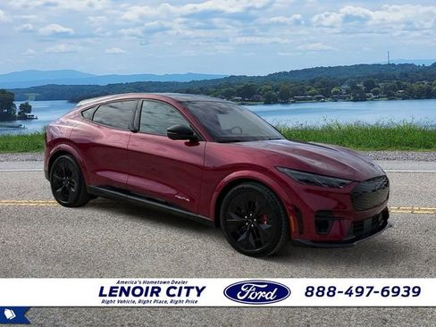 Used 2025 Ford Mustang Mach-E GT image 1