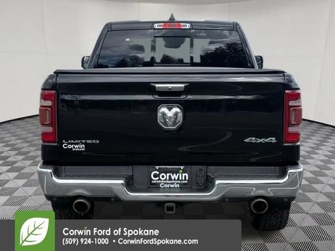 Used 2019 RAM 1500 Limited AWD/4WD image 17