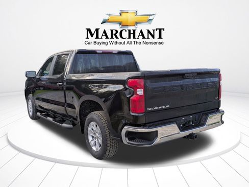 Used 2024 Chevrolet Silverado 1500 LT w/ Protection Package image 6