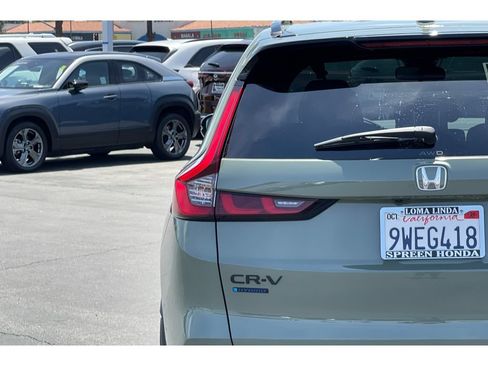 Certified 2026 Honda CR-V TrailSport image 47