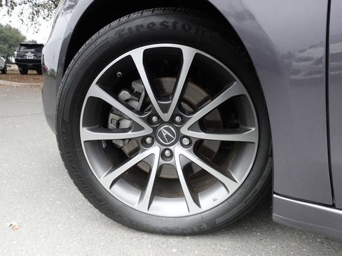 Used 2020 Acura TLX V6 SH-AWD image 11