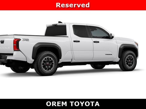 New 2026 Toyota Tacoma TRD Off-Road AWD/4WD image 26