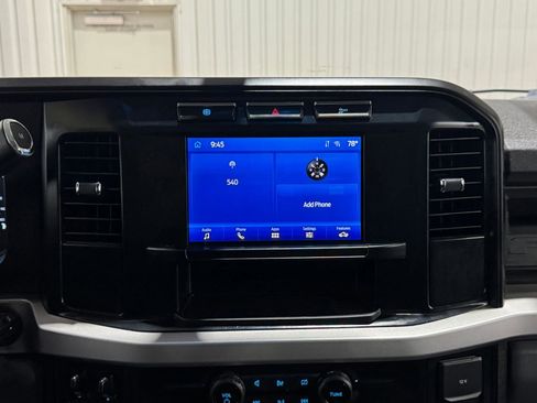 Used 2024 Ford F550 4x4 Crew Cab Super Duty image 34