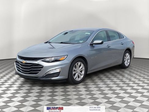 Used 2024 Chevrolet Malibu LT FWD image 2