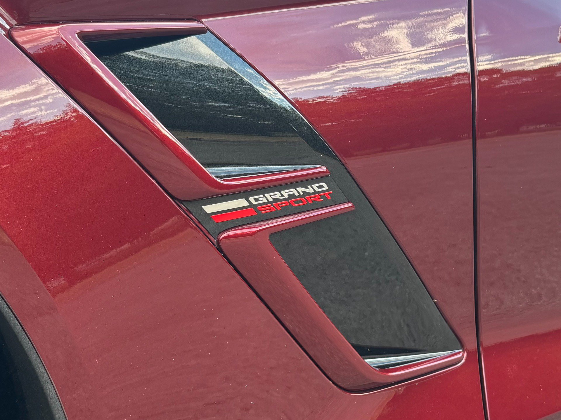 Used 2019 Chevrolet Corvette Grand Sport RWD image 56