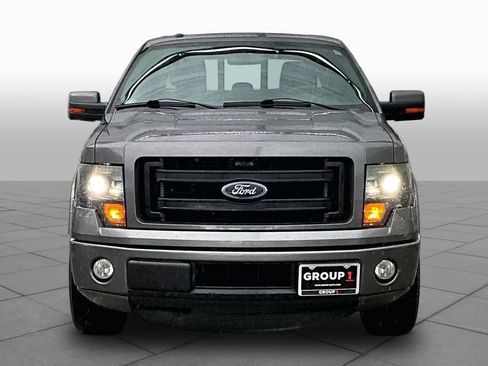 Used 2013 Ford F150 FX2 w/ Luxury Equipment Group RWD image 3