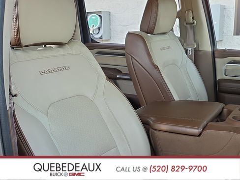 Used 2019 RAM 1500 Laramie AWD/4WD image 31