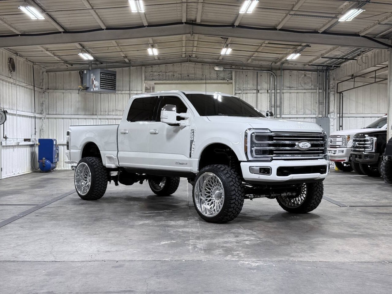 Used 2026 Ford F250 4x4 Crew Cab Super Duty image 1