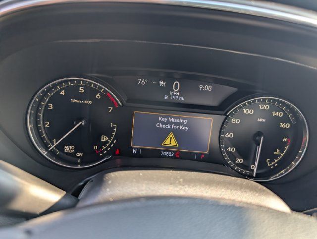 Used 2022 Cadillac CT5 Premium Luxury w/ Climate Package RWD image 14