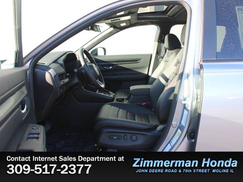 New 2026 Honda CR-V Sport-L image 15