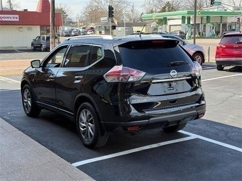 Used 2015 Nissan Rogue SL w/ SL Premium Package image 4