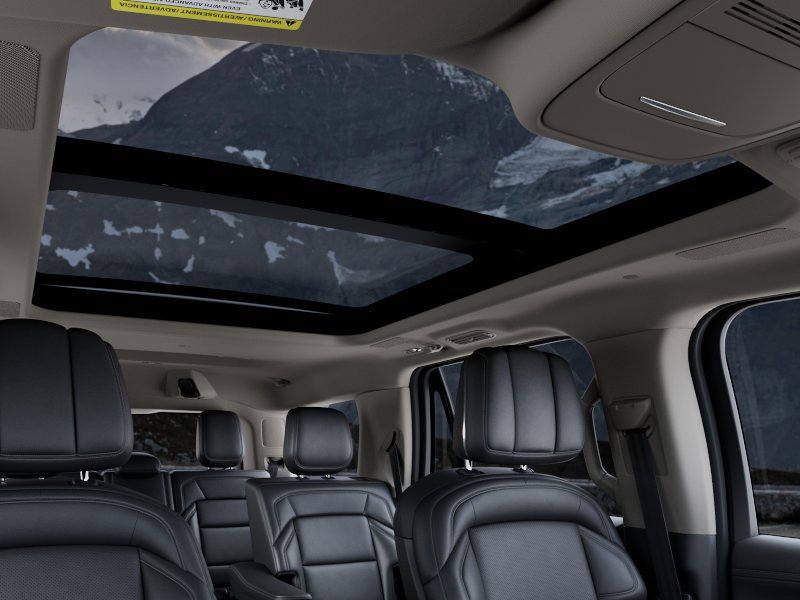 New 2027 Lincoln Navigator Reserve AWD/4WD image 22