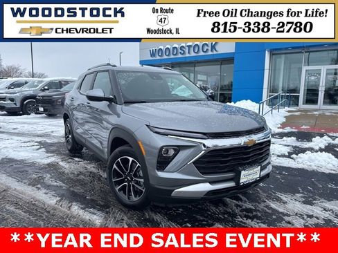 New 2026 Chevrolet TrailBlazer LT w/ Convenience Package image 1