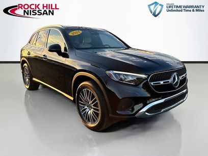 Used 2024 Mercedes-Benz GLC 300 4MATIC