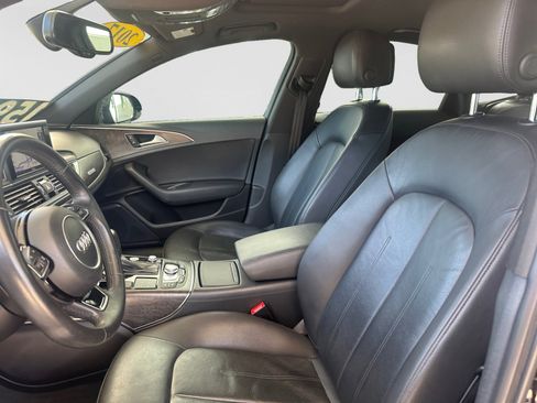 Used 2017 Audi A6 2.0T Premium Plus w/ Premium Plus Package AWD/4WD image 10