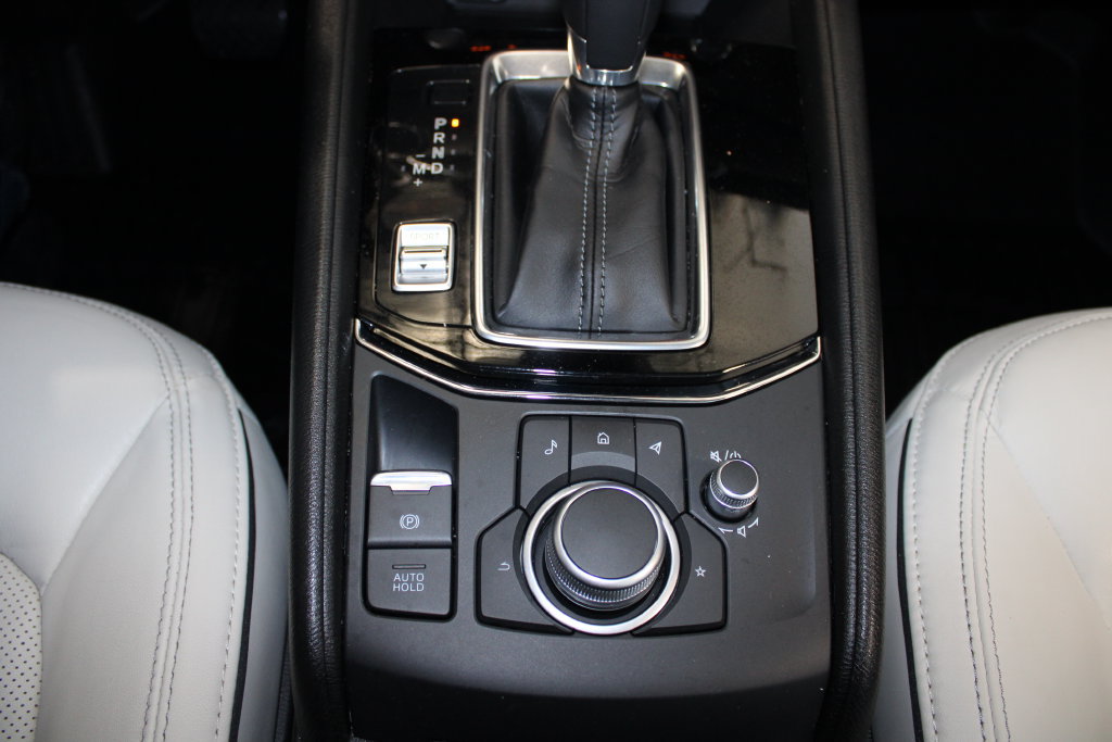 Used 2024 MAZDA CX-5 AWD 2.5 S w/ Preferred Package image 19